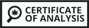 Download Certificate of Analysis