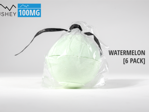 bath bomb watermelon 100mg