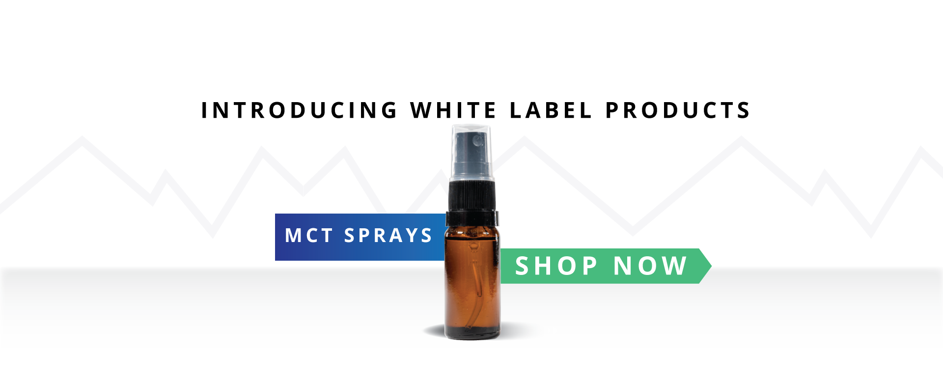 shop CBD mct sprays, dushey cbd wholesale UK and EU, white background portrait shot