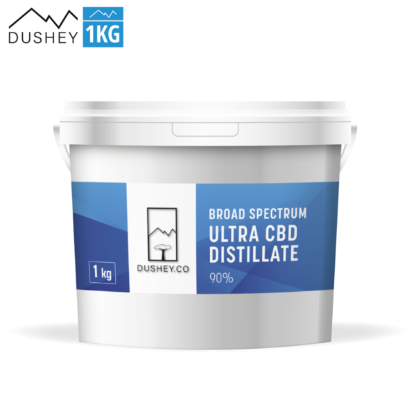 dushey Broad Spectrum Ultra Distillate 90