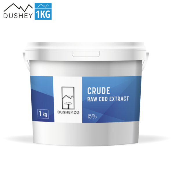 dushey Crude Raw Extract 15