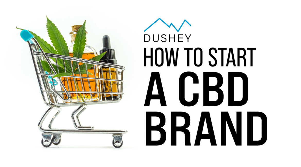 how to start a cbd brand feature image
