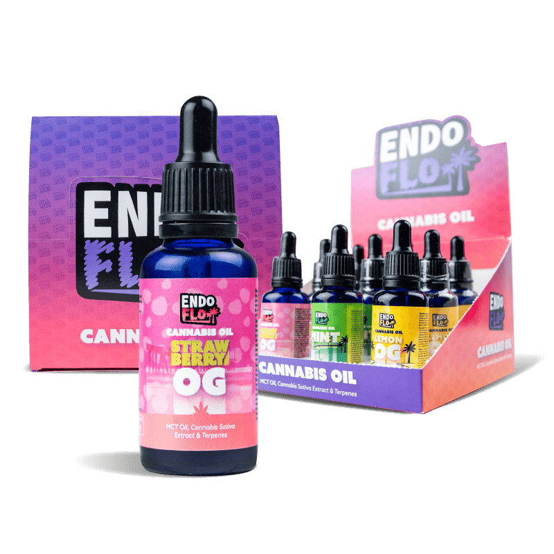 CBD Oil Tinctures: The Benefits of MCT Oil