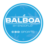 Logo for Balboa Sports CBD by EndoFlo