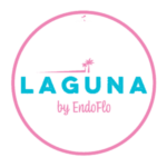 Logo for Laguna CBD Cosmetics