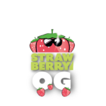 Strawberry OG natural terpenes for CBD vapes