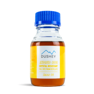 250g Lemon OG Terpenes in EndoFlo Full Spectrum CBD Distillate Wholesale