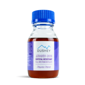 250g Purple Punch Terpenes in EndoFlo Full Spectrum CBD Distillate Wholesale