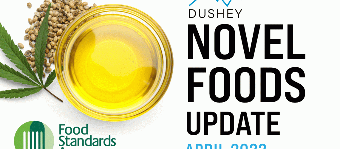 novel foods update april 2022 fsa releases list of approved cbd products