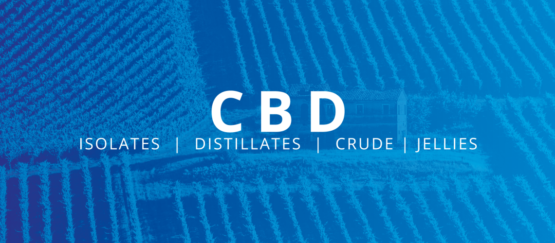 Dushey CBD solutions for isolates, distillates, crude oil, cbd gummies